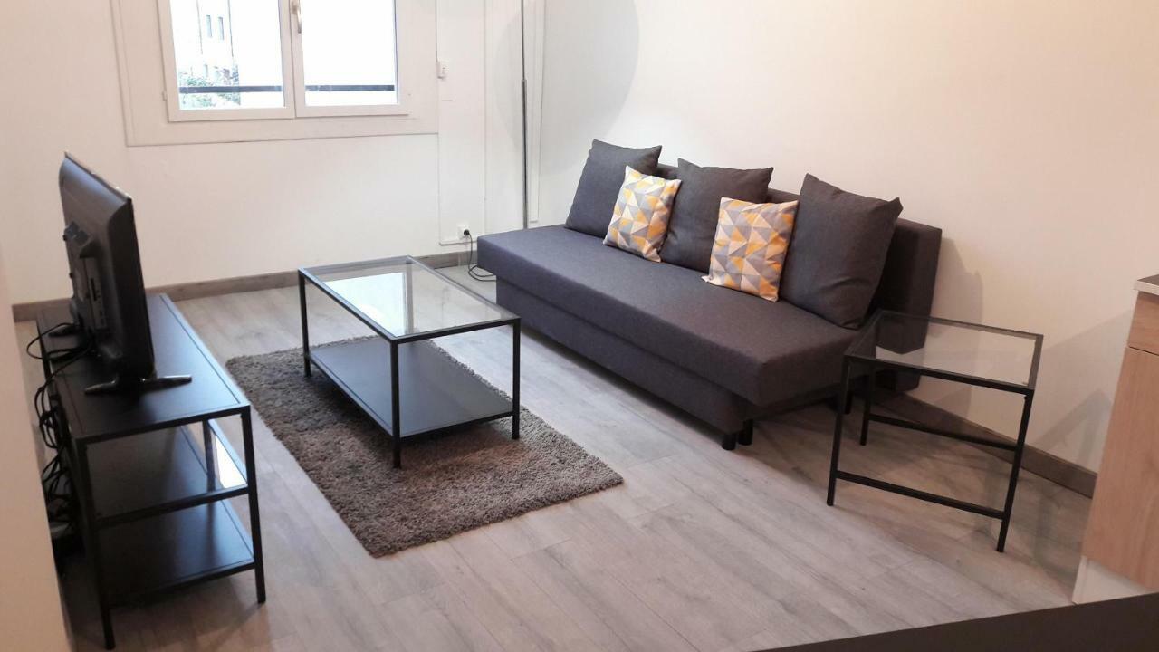 Appartement Charmant - Centre Castelnaudary Exteriör bild