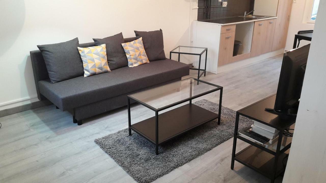 Appartement Charmant - Centre Castelnaudary Exteriör bild